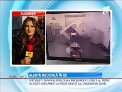 Alertă medicală! Medicamentul care produce infarct şi cheaguri de sânge
