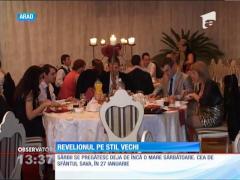 Revelionul pe stil vechi