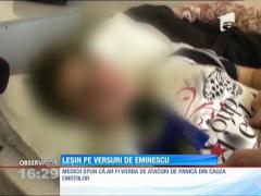 4 eleve au fost puse să spună poezii de Eminescu şi au leşinat!