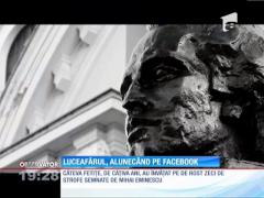 La 164 de ani de la naşterea lui Mihai Eminescu, puţini au fost cei care i-au adus un omagiu