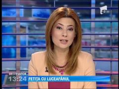 O fetiţă a memorat toate cele 98 de strofe ale Luceafărului