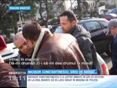 Preşedintele Consiliului Judeţean Constanţa, audiat la DNA