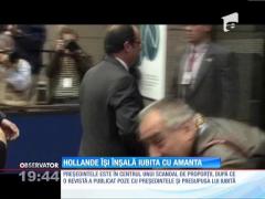 UPDATE / Francois Hollande este presat să-şi aleagă o iubită oficială