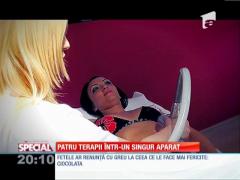 Special! Aparatul care te ajută să slăbeşti! Minus 4 centimetri în talie după doar o şedinţă