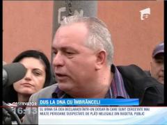 Preşedintele Consiliului Judeţean Constanţa, audiat la DNA