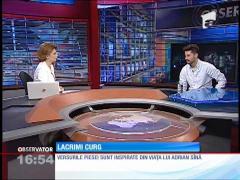 Akcent a lansat melodia "Lacrimi curg“