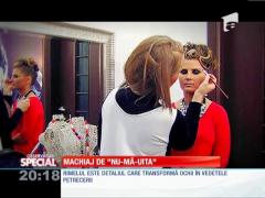 Special! Machiajul de petrecere
