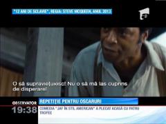 Repetiţie pentru Oscaruri