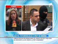 Iubitul fotomodelului Mădălina Secuianu a încercat să se sinucidă
