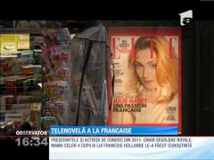 Idila dintre Francois Hollande şi Julie Gayet