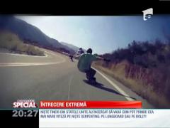 Special! Întrecere extremă