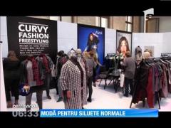 Manifestare dedicată femeilor cu siluete normale