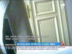 Afterschool cu relații la nivel înalt