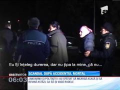Scandal în curtea Spitalului Judeţan din Suceava!