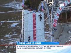 Iarna și zăpada lipsesc de la munte