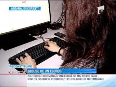 Mai multe femei din Bucureşti au fost seduse de un escorc