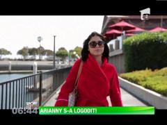 Arianny Celeste, regina sexy UFC, se mărită!