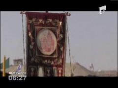 Mii de pelerini ortodocşi au sărbătorit Botezul Domnului în fluviul Iordan