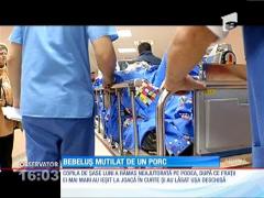 Observator 16 Weekend