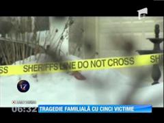 Un poliţist din statul american Utah și-a măcelărit întreaga familie