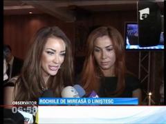 Bianca, prima colecţie de rochii de mireasă