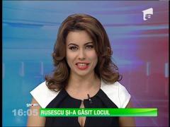 Rusescu a ratat două ocazii imense cu Pacos