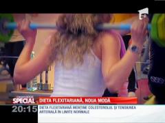 SPECIAL! Dieta flexitariană, o nouă modă