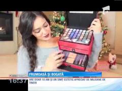 A devenit milionară în dolari, după ce a dat lecţii pe internet despre fashion