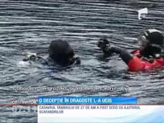 Ucis de o decepţie în dragoste