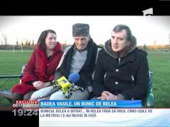 Badea Vasile Belea a povestit de-a fir a păr aventura vieţii lui