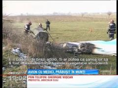 Pilotul Adrian Iovan și tânăra (medic rezident) AU MURIT în accidentul aviatic