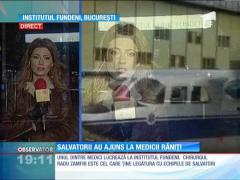 Patru oameni aşteptau avionul salvator. Doi bolnavi din Cluj şi alţi doi, din Bucureşti