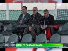 Dinamo e ciuca bătăilor în Antalya