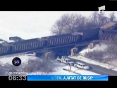 Edward Snowden, ajutat de ruşi?