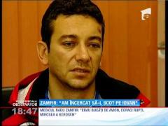 Adrian Iovan a murit de frig! A implorat să fie scos dintre fiarele avionului