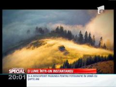 O lume intr-un instantaneu