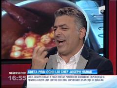 Insula Creta, prin ochii lui Chef Joseph Hadad