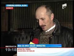 Argentin Todea, eroul anonim