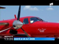 Există şi un alt avion