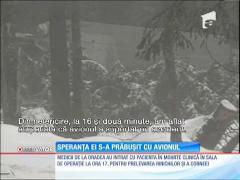 Dezastrul a lovit şi dincolo de epavă. Femeia care aştepta ficatul trece prin clipe grele