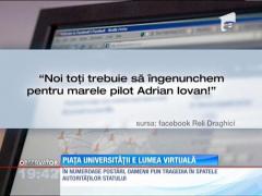 Tragedia aviatică din Munţii Apuseni a mişcat o lume întreagă