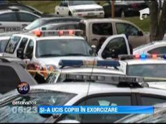 O mamă şi-a ucis 2 copii în timpul unui ritual de exorcizare