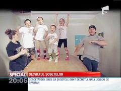 SPECIAL! Secretul şosetelor