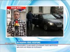 STS dă vina pe medicul Zamfir