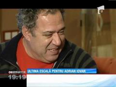 Adrian Iovan îşi pregătise monumentul funerar cu trei luni în urmă!