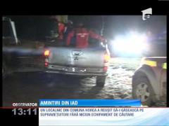 Radu Zamfir: "Datorită lui Adrian Iovan suntem în viaţă"