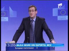 Bilele negre din raportul MCV