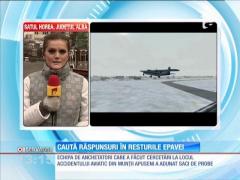 Mărturie incredibilă: "Prima echipă de intervenţie a venit cu mâinile în buzunar"