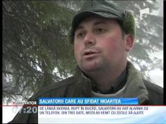 Salvatorii care au sfidat moartea