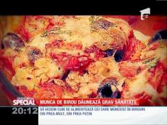 SPECIAL! Munca la birou dăunează grav sănătăţii